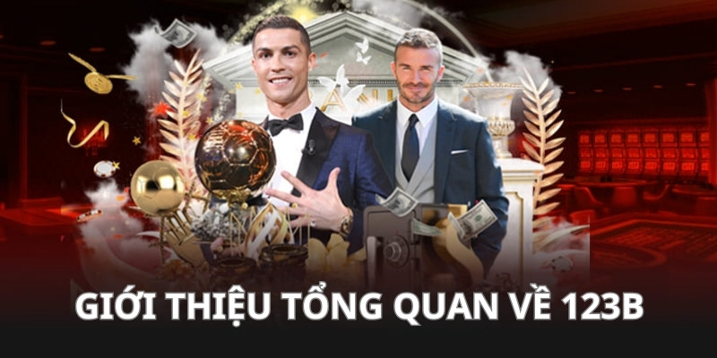Giới thiệu đôi nét về thương hiệu cá cược nổi tiếng 123B