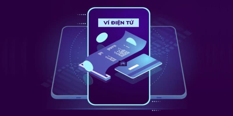 Ví điện tử là một trong các cổng thanh toán rất phổ biến