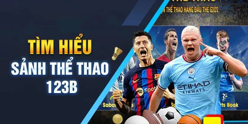 Giới thiệu về sân chơi thể thao trên 123B