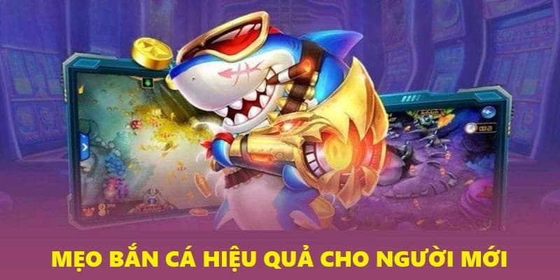 Bí quyết bắn cá 123B của cao thủ