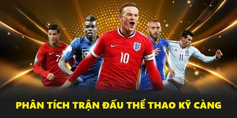 Phân tích thông tin trận đấu thể thao 123B