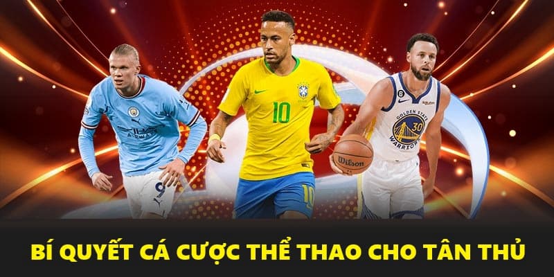 Một số mẹo cược thể thao 123B cần nhớ