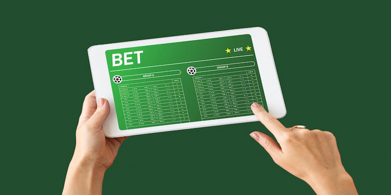 Bet thủ có thể dự đoán bóng đá với nhiều loại kèo khác nhau