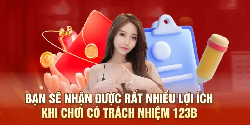 Tham gia cá cược một cách có trách nhiệm mang đến nhiều lợi ích cho người chơi