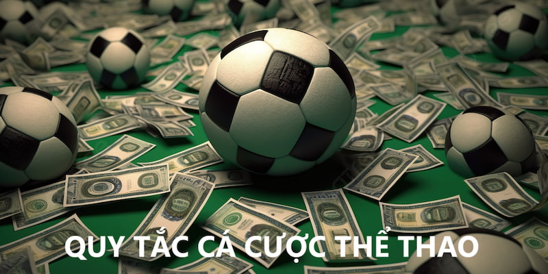Quy tắc tham gia cá cược thể thao tại nhà cái 123B