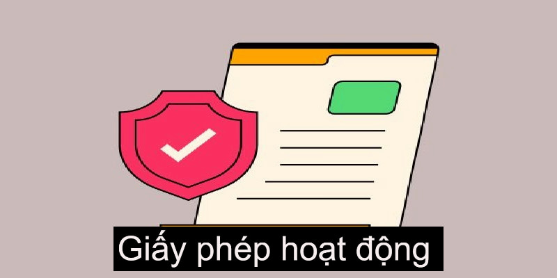 Sở hữu các chứng chỉ từ các cơ quan cấp phép nổi tiếng trên thế giới