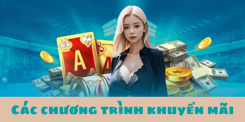 Các sự kiện ưu đãi hấp dẫn tại nhà cái 123B