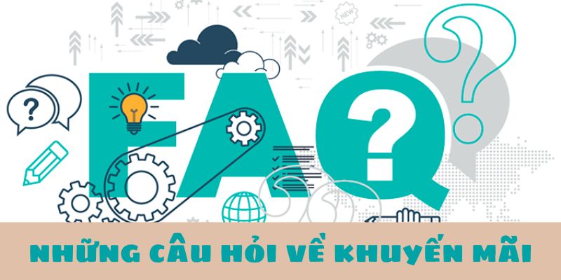 Những câu hỏi thường gặp về khuyến mãi 123B
