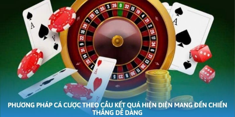 Người chơi nên tham gia cá cược khi cảm xúc thoải mái