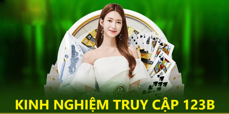 Kinh nghiệm sử dụng các thao tác truy cập nền tảng
