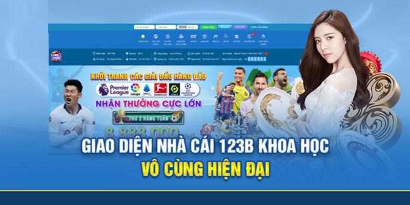Một trong những lý do nên chọn 123B để giải trí