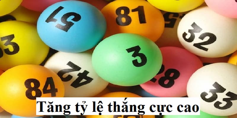 Phần mềm phân tích xổ số giúp người chơi tăng tỷ lệ chiến thắng lên cao