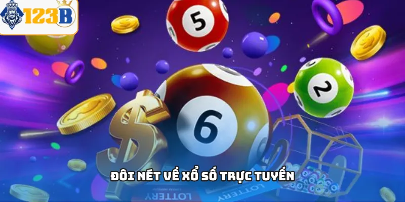 Đôi nét về xổ số trực tuyến