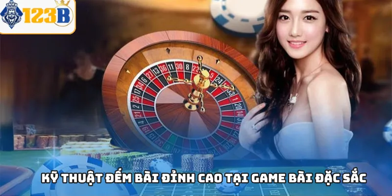Kỹ thuật đếm bài đỉnh cao tại game bài đặc sắc
